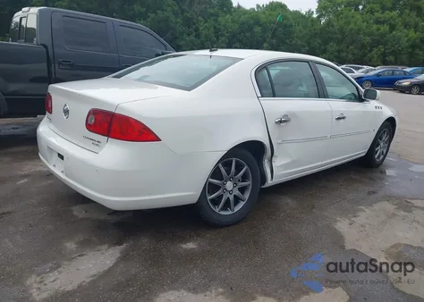 2006 Buick Lucerne Cxl z USA, uszkodzony, nr VIN 1G4HD57296U232699